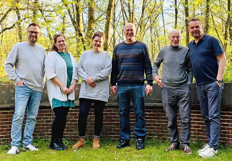 Vorstand der LKG Celle 2026