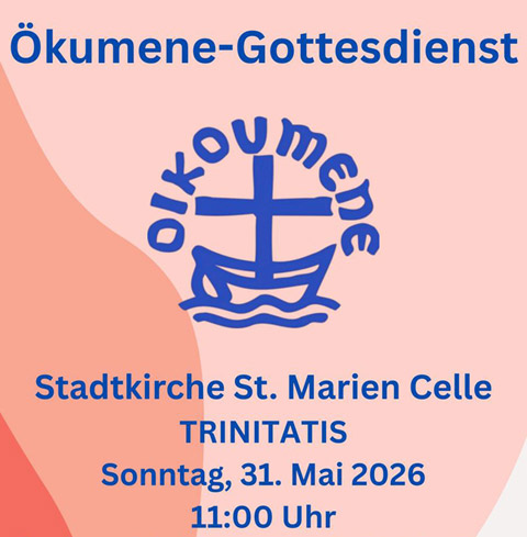 Ökumene Gottesdienst